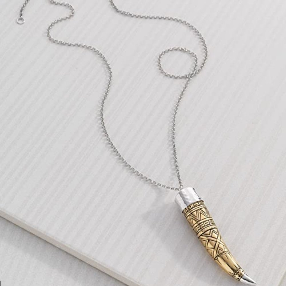 Silpada Adventure Seeker Necklace